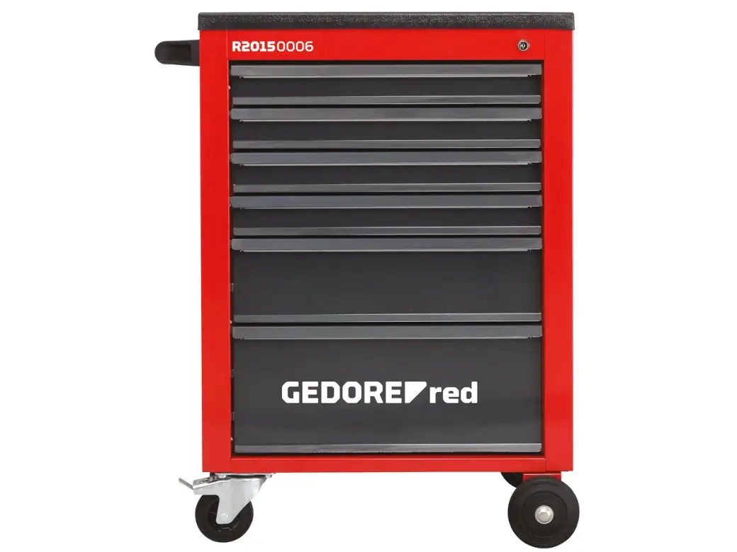 GedoreRed Werkstattwagen MECHANIC 295 6 