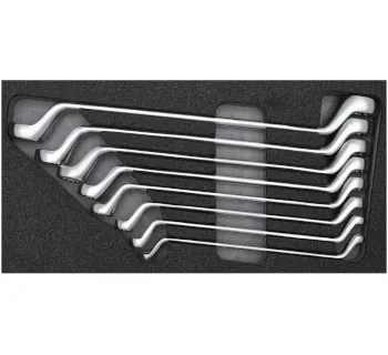 GedoreRed Ring- / Maulschlüssel-Satz Red 298 GEDORE 1/3 