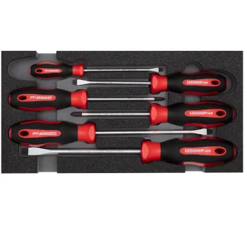 GedoreRed Schraubendreher-Satz Red GedoreRed Schraubendreher-Satz Red 298 GEDORE 1/3