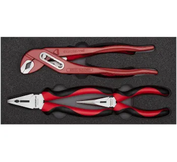 GedoreRed Zangen-Sortiment Red  GEDORE 1/3 