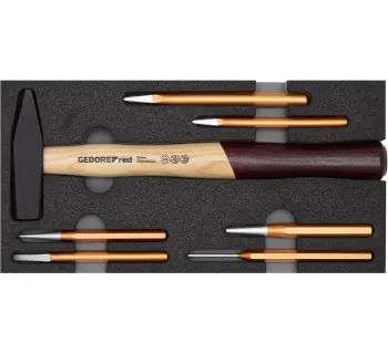 GedoreRed Werkzeugsortiment Red  GEDORE 1/3 