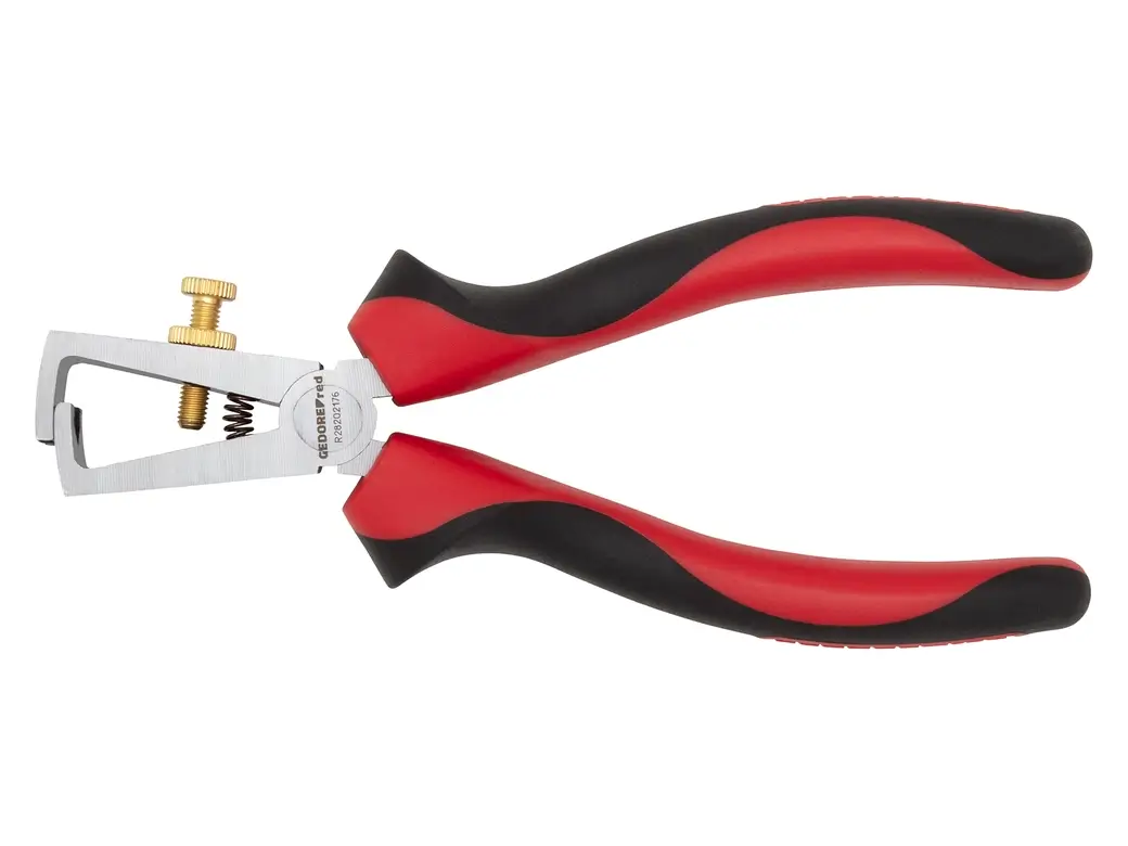 GedoreRed Abisolierzange  2-Komponentengriff 