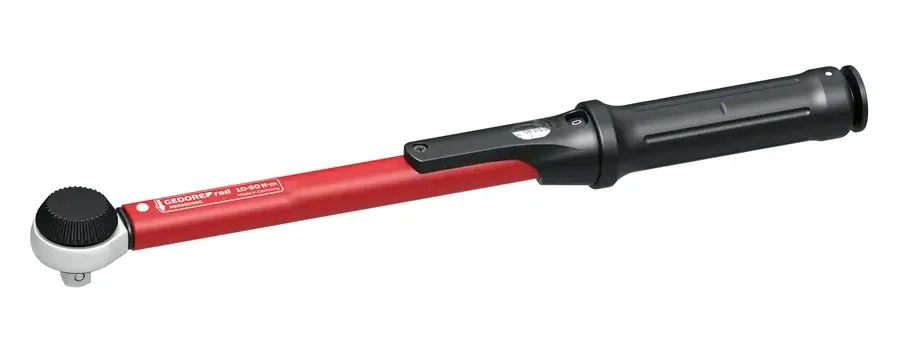 GEDORE red Drehmomentschlüssel 5-550 Nm (Beispielabbildung)