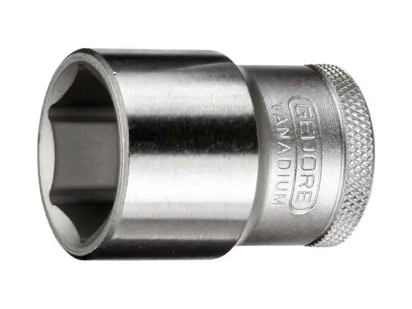 GEDORE Steckschlüsseleinsatz 1/2 Zoll 19 GEDORE Steckschlüsseleinsatz 1/2 Zoll 19 397 Steckschlüsseleinsatz