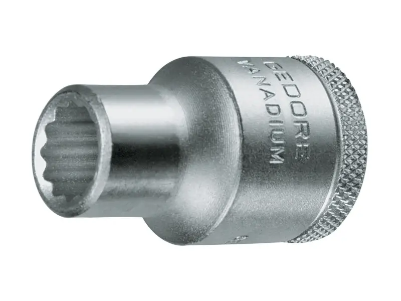 GEDORE Steckschlüsseleinsatz 1/2 Zoll UD 19 AF 397 Steckschlüsseleinsatz 
