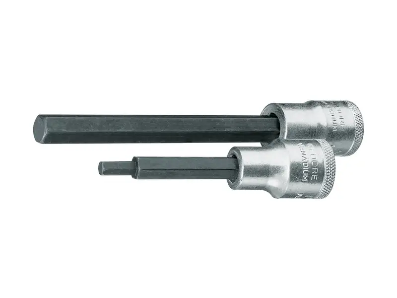 GEDORE Schraubendrehereinsatz 1/2 Zoll innen-6-kant IN 19 L 397 Schraubendrehereinsatz 