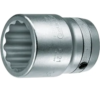 GEDORE Steckschlüsseleinsatz 1 Zoll D 21 AF 405 Steckschlüsseleinsatz 