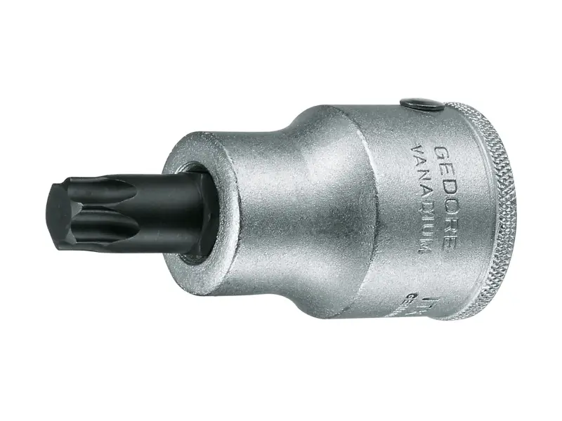 GEDORE Schraubendrehereinsatz 3/4 Zoll innen-Sechsrund ITX 32 401 Schraubendrehereinsatz 