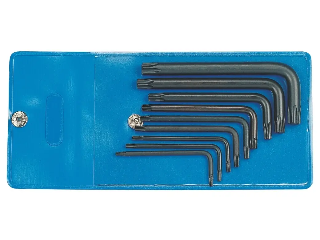 Winkelschraubendreher 43 TX-09 Ansicht 1 Winkelschraubendreher 43 TX-09 Ansicht 2