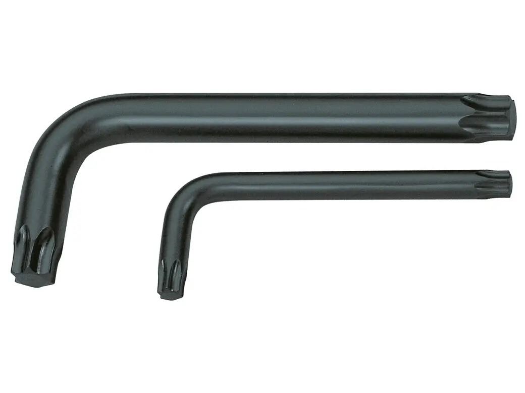 Winkelschraubendreher 43 TX T8 Ansicht 1 Winkelschraubendreher 43 TX T8 Ansicht 2