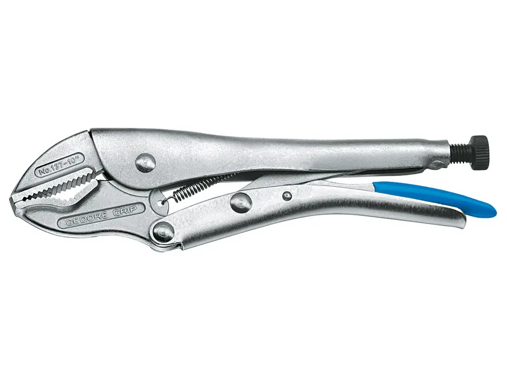 Gripzange 137 10 Zoll Ansicht 1 Gripzange 137 10 Zoll Ansicht 2