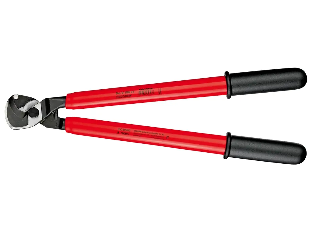 GEDORE Kabelschere 1000V  VDE isoliert 