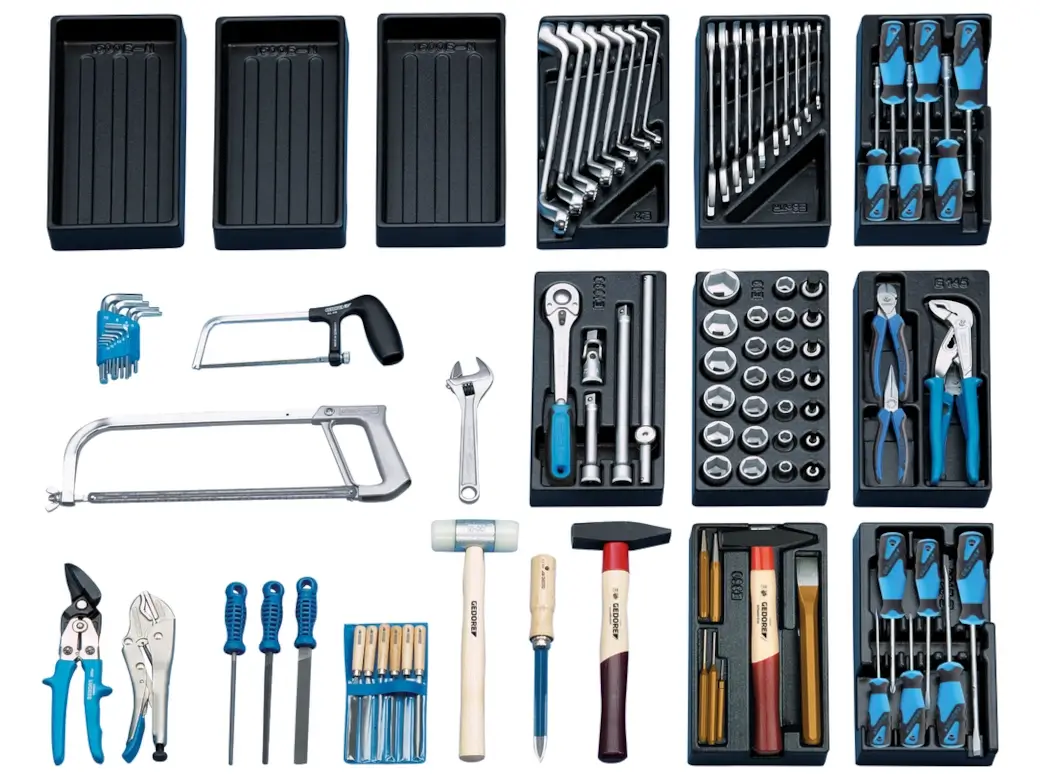 Werkzeugschrank 1400 G Ansicht 2 Werkzeugschrank 1400 G Ansicht 2