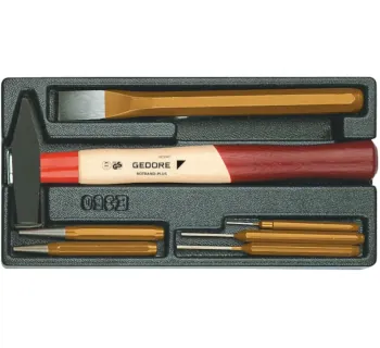 GEDORE Werkzeugsortiment ES GEDORE Werkzeugsortiment ES 298 GEDORE 1/3