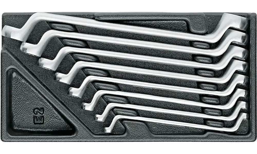 GEDORE Ring- / Maulschlüssel-Satz ES (Beispielansicht)