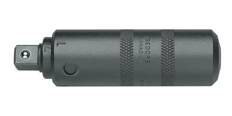 GEDORE Zubehör für 2.1/2 Zoll Kraftschraubereinsatz KB