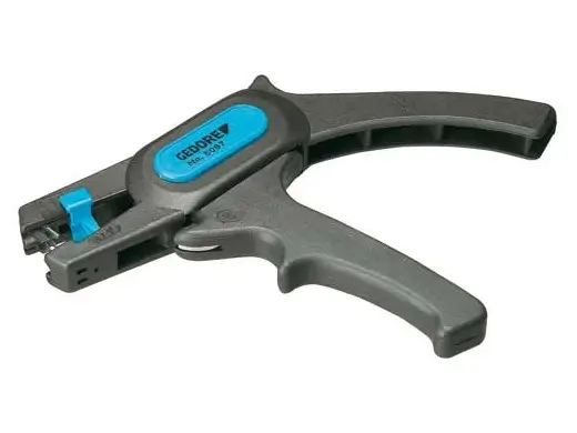 Abisolierzange 8097 Ansicht 1 Abisolierzange 8097 Ansicht 2