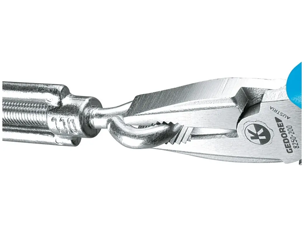 Kraft-Kombinationszange 8250 180 TL Ansicht 4 Kraft-Kombinationszange 8250 180 TL Ansicht 2