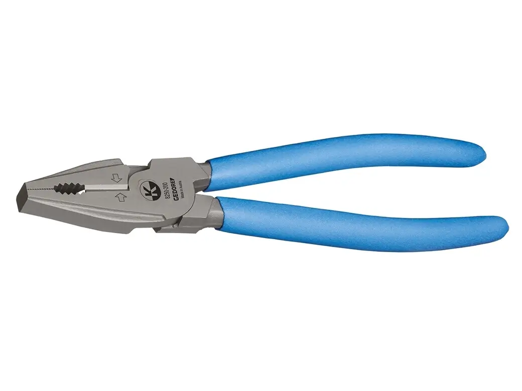 Kraft-Kombinationszange 8250 180 TL Ansicht 3 Kraft-Kombinationszange 8250 180 TL Ansicht 2