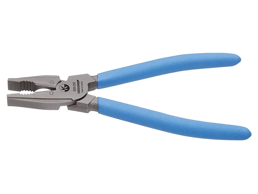 Kraft-Kombinationszange 8250 180 TL Ansicht 2 Kraft-Kombinationszange 8250 180 TL Ansicht 2