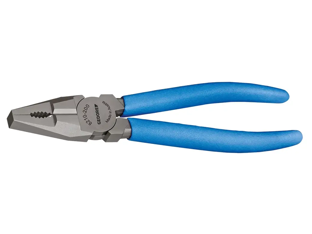 Kombinationszange 8210 160 TL Ansicht 2 Kombinationszange 8210 160 TL Ansicht 2