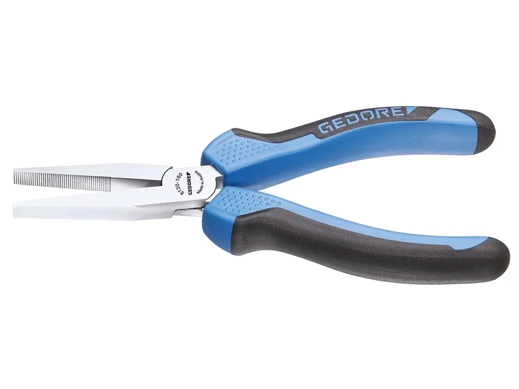 Flachzange 8120 160 JC Ansicht 2 Flachzange 8120 160 JC Ansicht 2