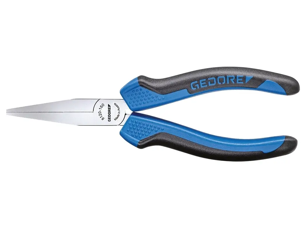 Flachzange 8120 160 JC Ansicht 1 Flachzange 8120 160 JC Ansicht 2