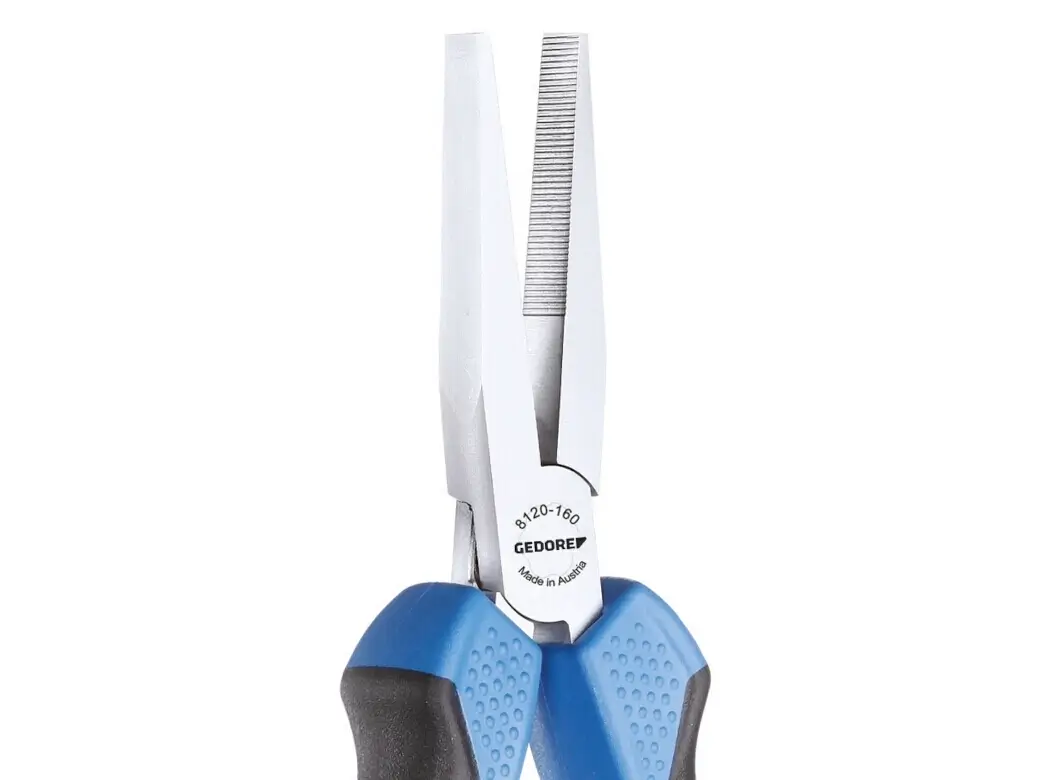 Flachzange 8120 160 JC Ansicht 3 Flachzange 8120 160 JC Ansicht 2