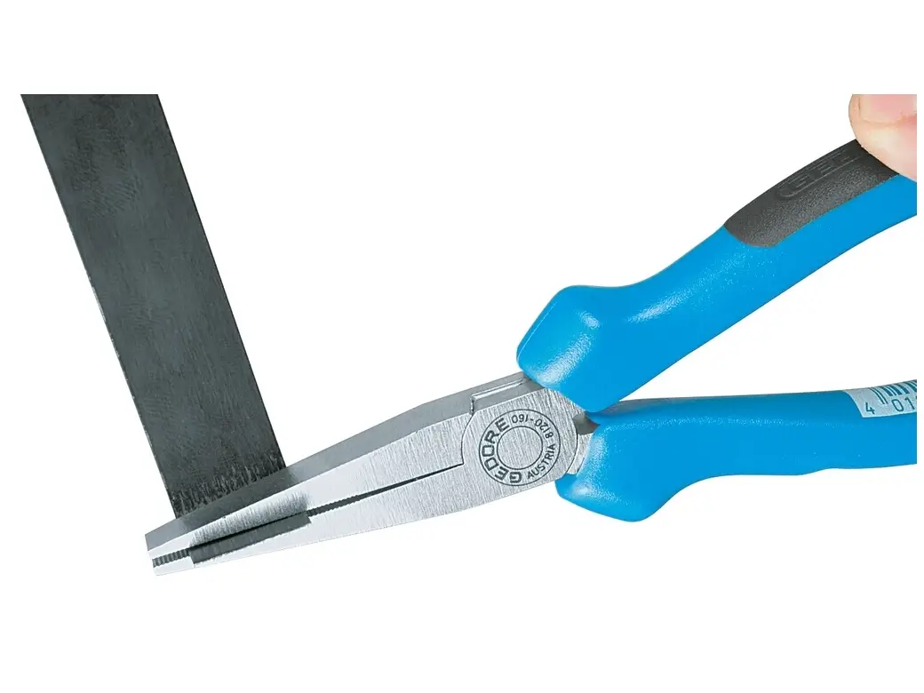 Flachzange 8120 160 JC Ansicht 4 Flachzange 8120 160 JC Ansicht 2