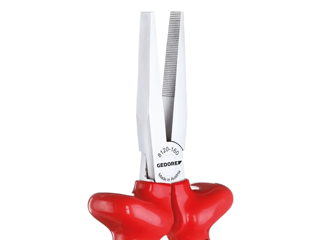 VDE-Flachzange 8120 160 Ansicht 4 VDE-Flachzange 8120 160 Ansicht 2