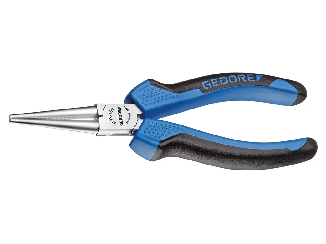 Rundzange 8122 160 JC Ansicht 3 Rundzange 8122 160 JC Ansicht 2