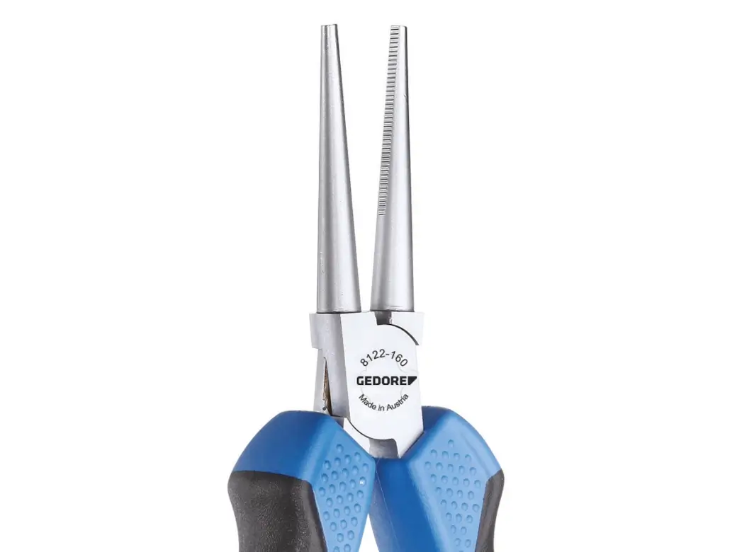 Rundzange 8122 160 TL Ansicht 4 Rundzange 8122 160 TL Ansicht 2