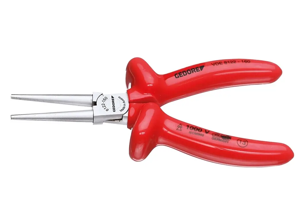 VDE-Rundzange 8122 160 Ansicht 2 VDE-Rundzange 8122 160 Ansicht 2