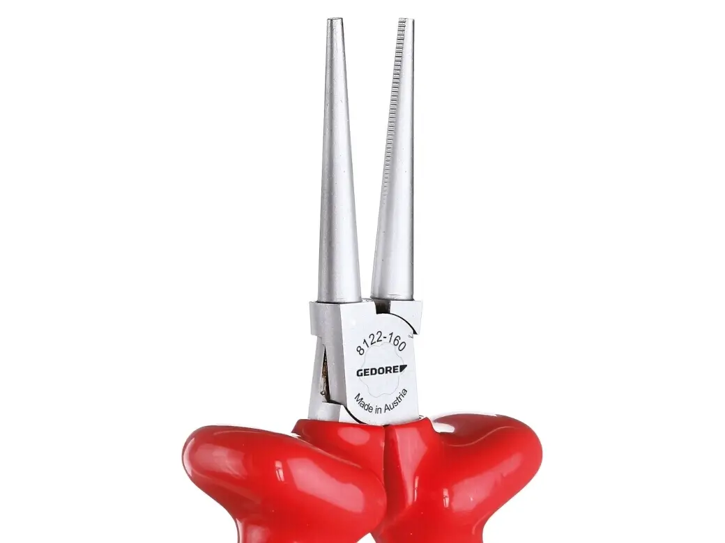 VDE-Rundzange 8122 160 Ansicht 4 VDE-Rundzange 8122 160 Ansicht 2