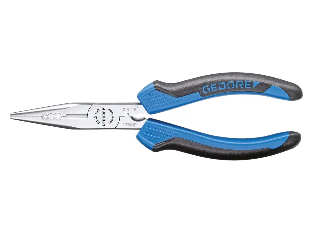 Mehrfachzange 8133 180 TL Ansicht 1 Mehrfachzange 8133 180 TL Ansicht 2