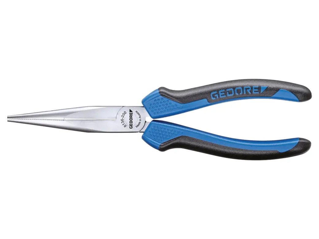 GEDORE Mechanikerzange 8136  2-Komponentengriff 