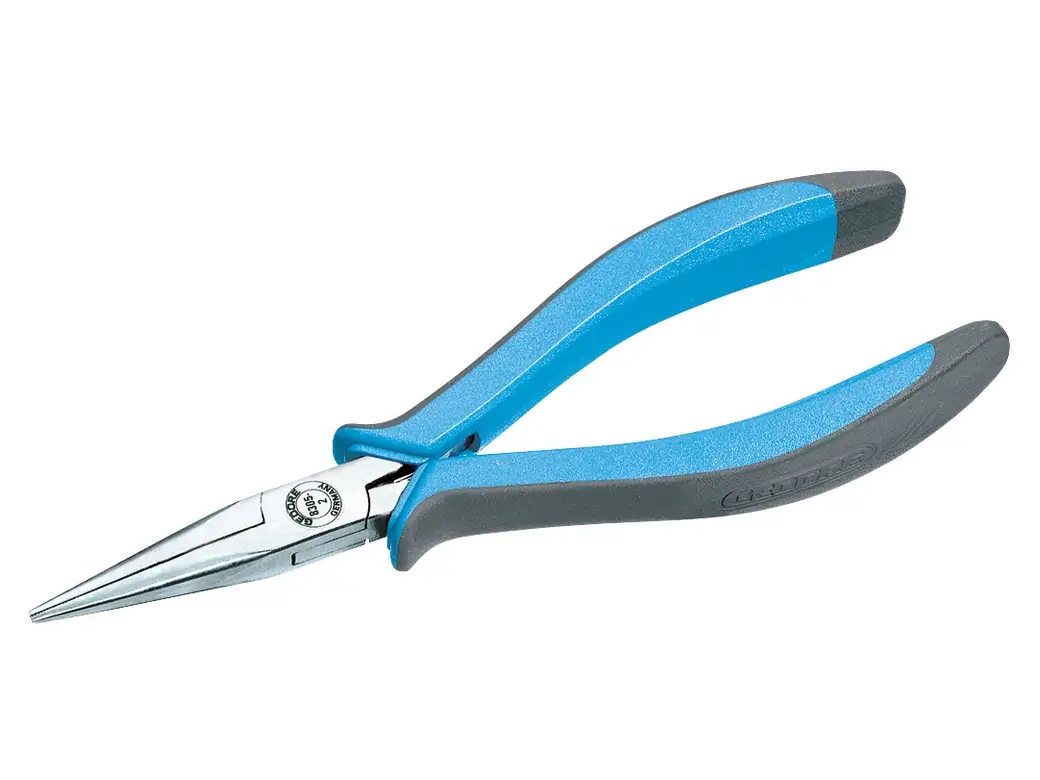 Elektronik Spitzzangen 8305-2 Ansicht 1 Elektronik Spitzzangen 8305-2 Ansicht 2