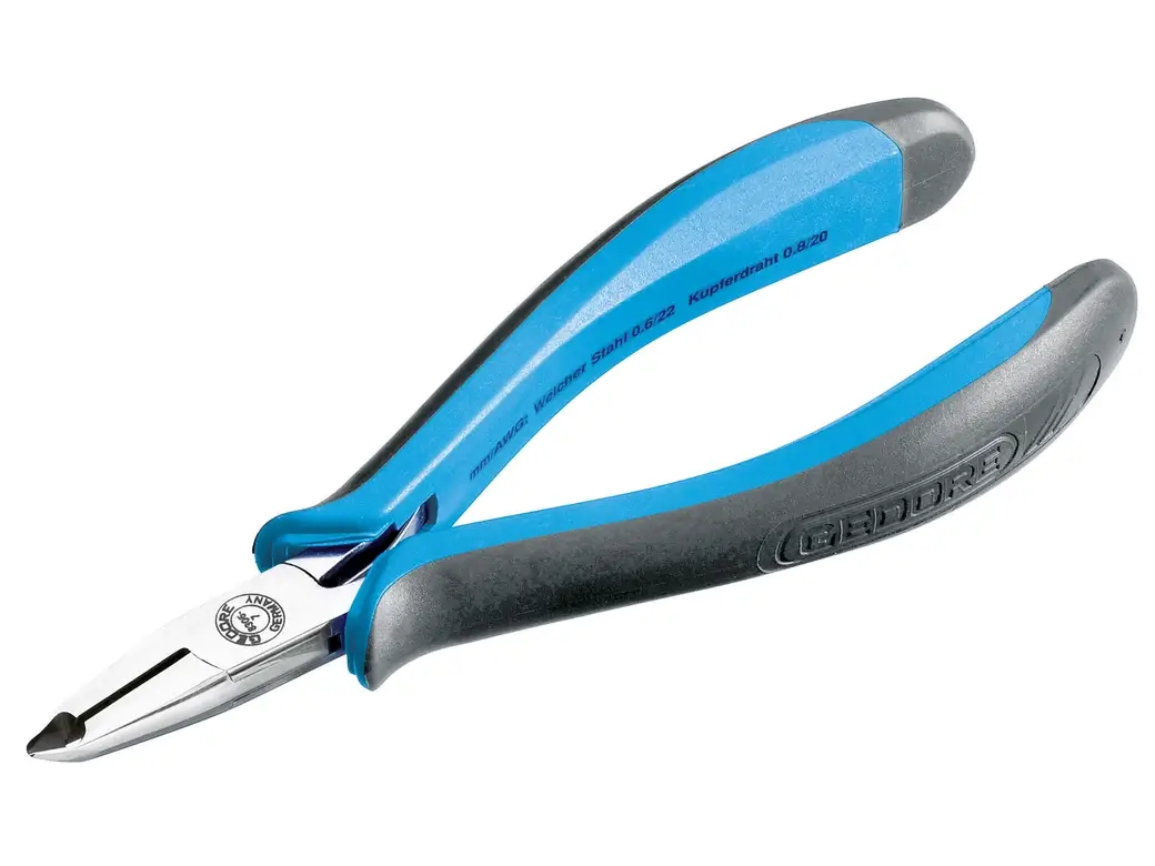 Elektronik Spezialzangen 8305-7 Ansicht 1 Elektronik Spezialzangen 8305-7 Ansicht 2