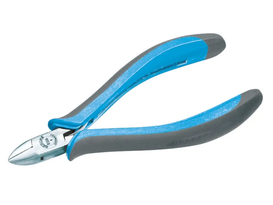 Elektronik-Seitenschneider 8306 4 Ansicht 1 Elektronik-Seitenschneider 8306 4 Ansicht 2