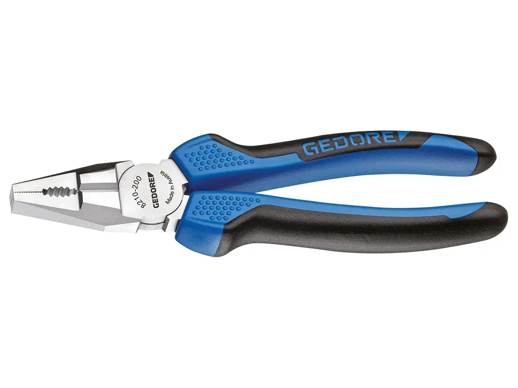 Kombinationszange 8210 200 JC Ansicht 3 Kombinationszange 8210 200 JC Ansicht 2