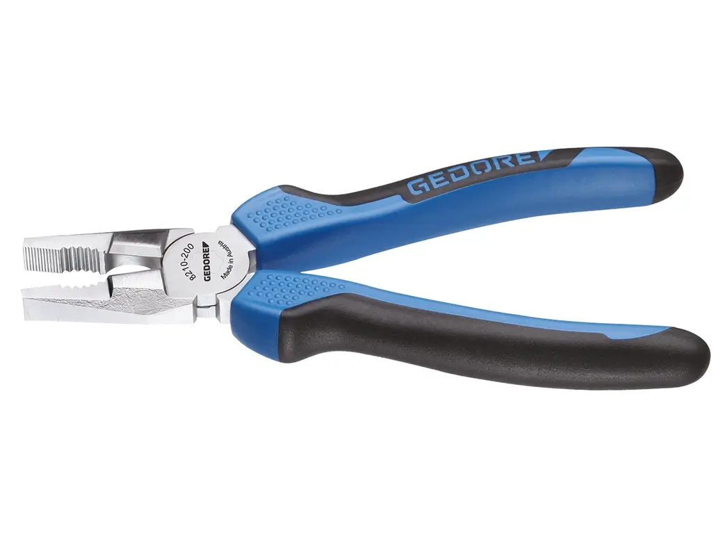 Kombinationszange 8210 200 JC Ansicht 2 Kombinationszange 8210 200 JC Ansicht 2