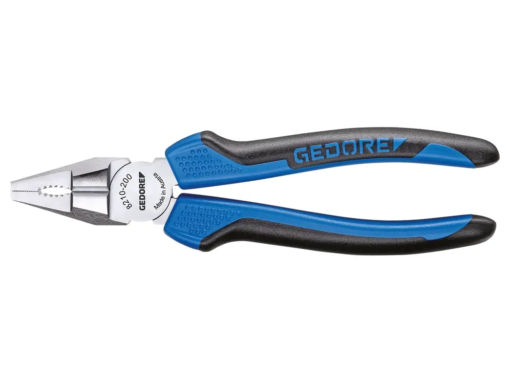 Kombinationszange 8210 200 JC Ansicht 1 Kombinationszange 8210 200 JC Ansicht 2