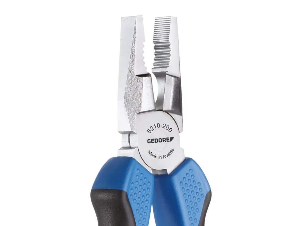 Kombinationszange 8210 160 TL Ansicht 3 Kombinationszange 8210 160 TL Ansicht 2