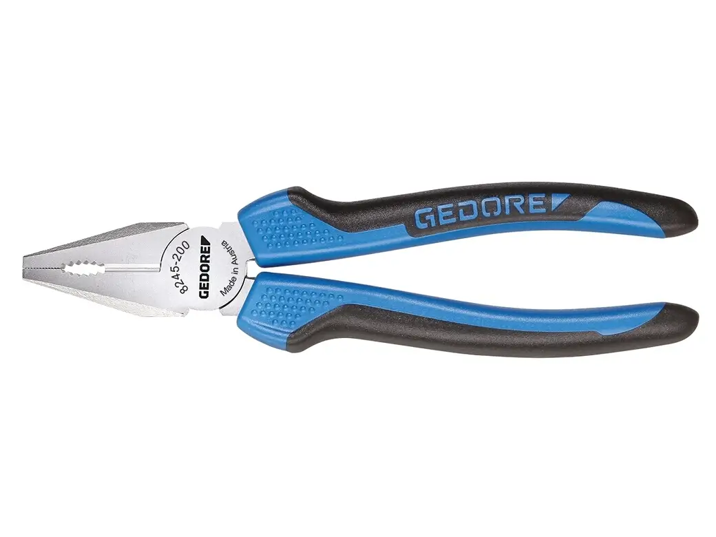 Kombinationszange 8245 180 JC Ansicht 1 Kombinationszange 8245 180 JC Ansicht 2