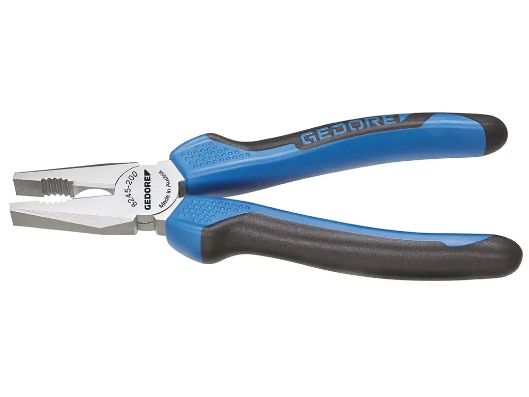 Kombinationszange 8245 180 JC Ansicht 2 Kombinationszange 8245 180 JC Ansicht 2