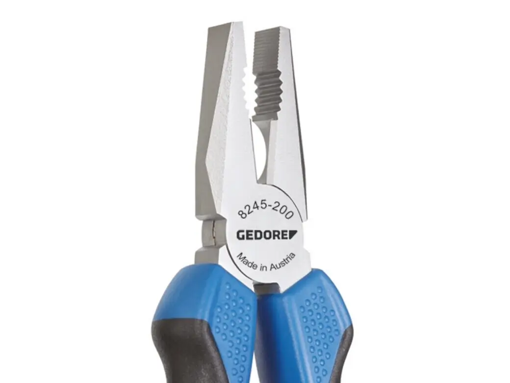 Kombinationszange 8245 180 TL Ansicht 4 Kombinationszange 8245 180 TL Ansicht 2