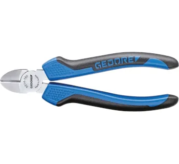 GEDORE Abisolier-Seitenschneider 8315  2-Komponentengriff 