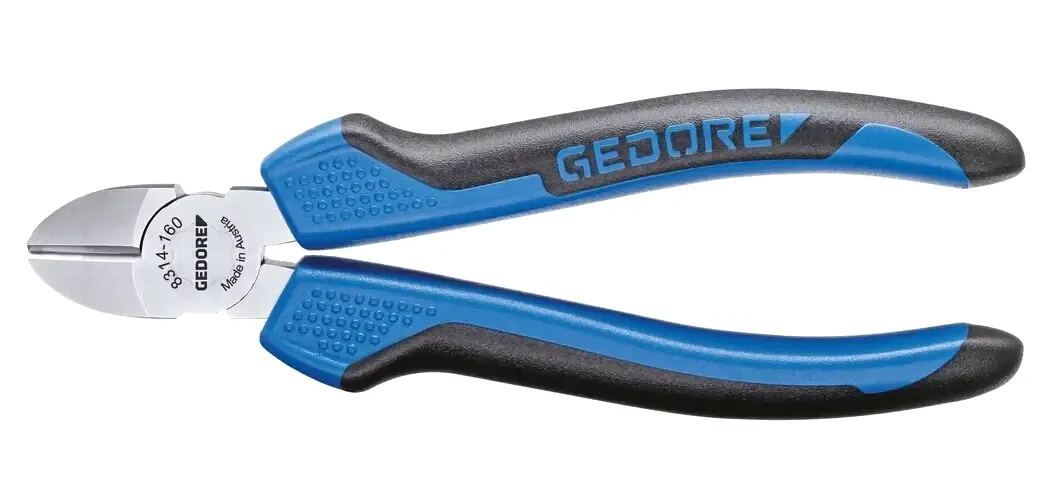 GEDORE VDE-Abisolierer-Seitenschneider 8315