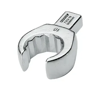 GEDORE Einsteckringschlüssel offen SE 9x12 GEDORE Einsteckringschlüssel offen SE 9x12 420 Steckschlüssel 9x12