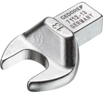 GEDORE Einsteckmaulschlüssel 420 Steckschlüssel 9x12 